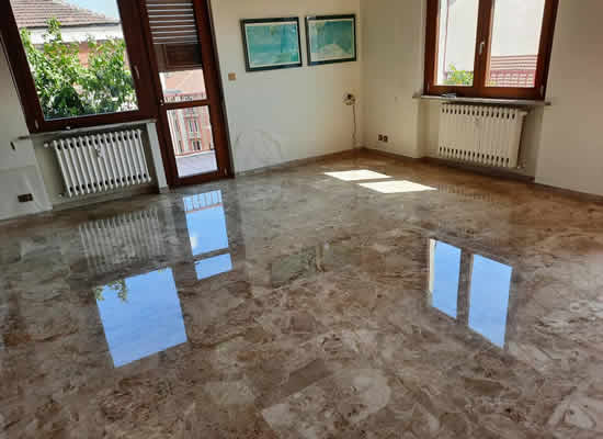 levigatura lucidatura marmi torino pecoraro